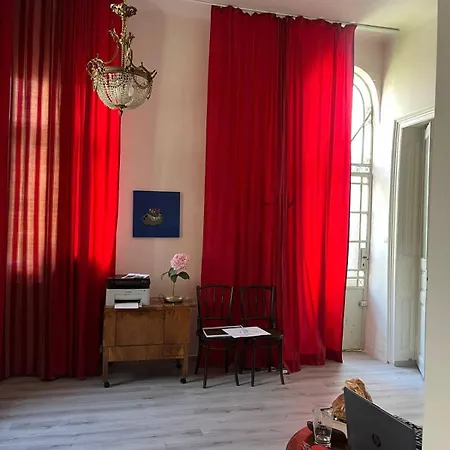 펜션 Baroque Old House Near Center 부쿠레슈티